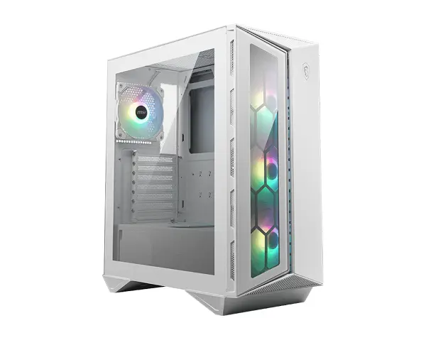 CASE MSI MAG GUNGNIR 110R ARGB WHITE